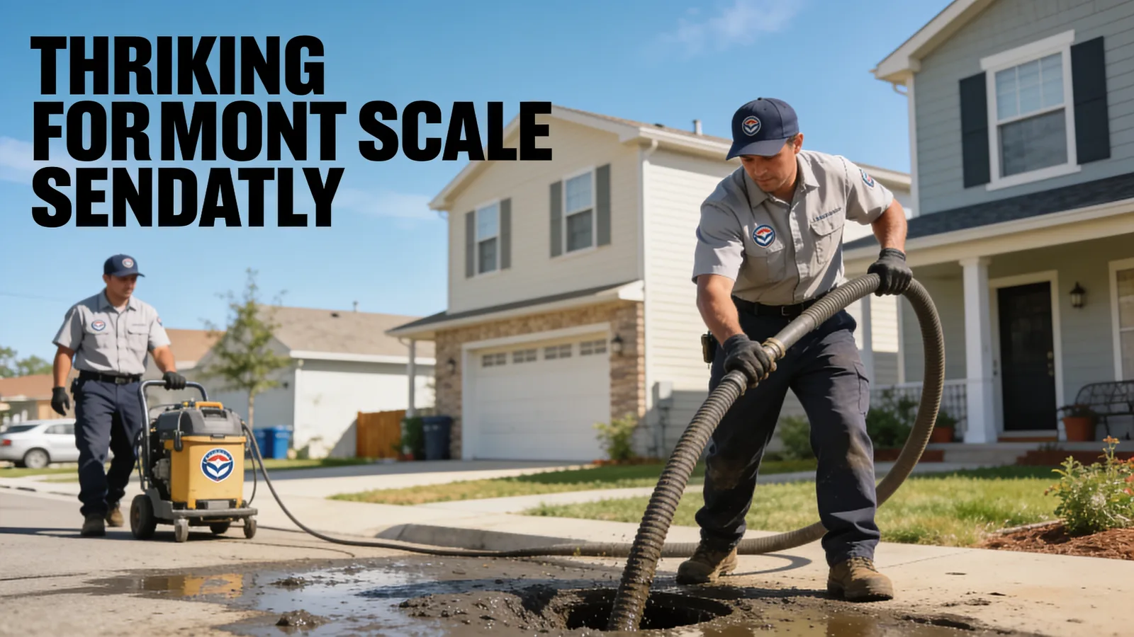Sewage Cleanup in Chico, TX near me